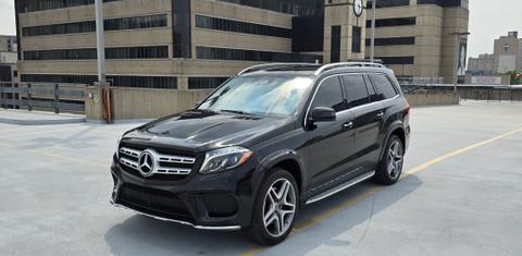 Mercedes-Benz GLS-Class 2018