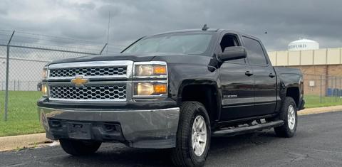 Chevrolet Silverado 1500 2015