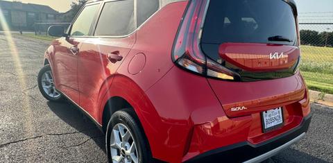 Kia Soul 2024