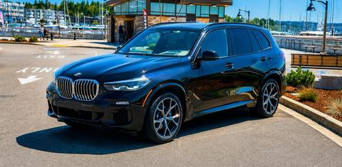 BMW X5 2021