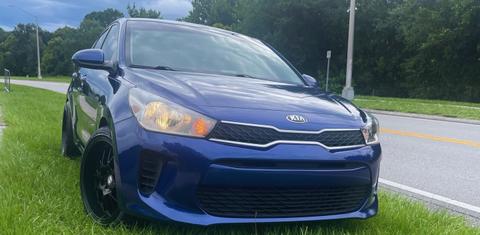 Kia Rio 2020