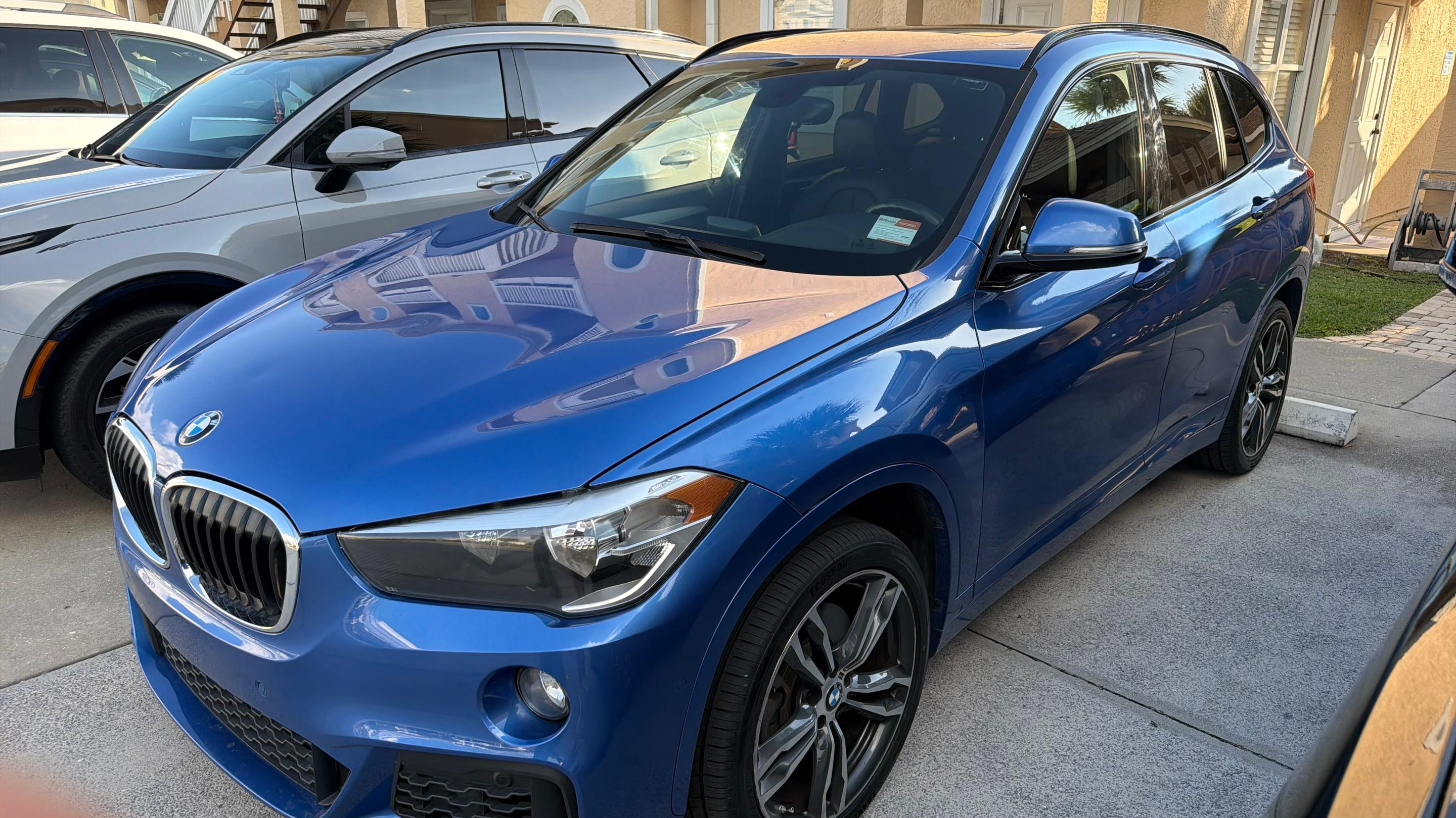 BMW X1 2018 in Eglin Air Force Base, FL
