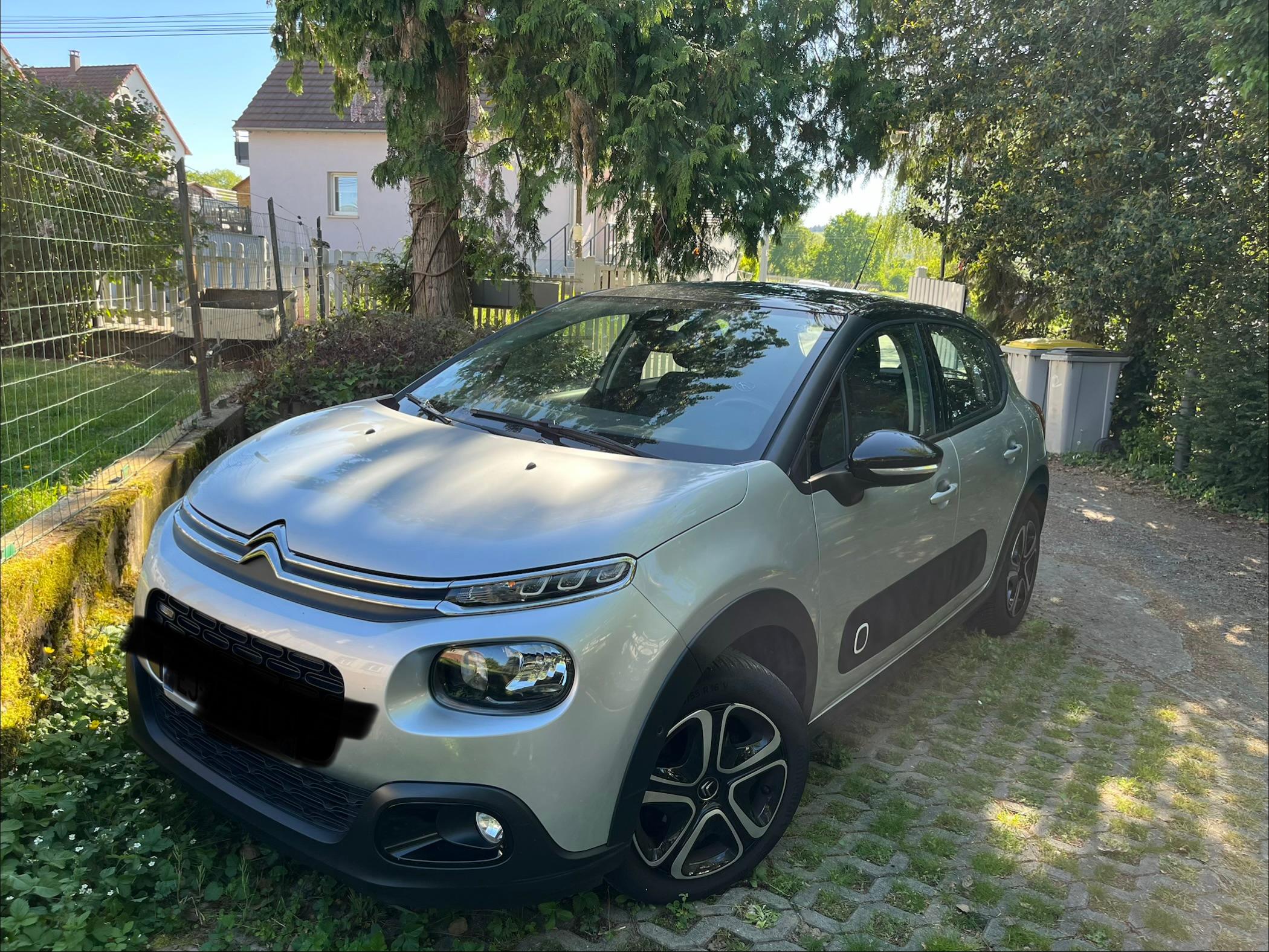 Citroen C3 2017 à Eichhoffen