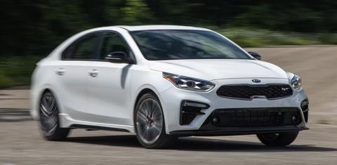 Kia Forte 2020