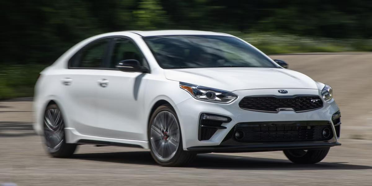 Kia Forte 2020 in Hollywood, FL