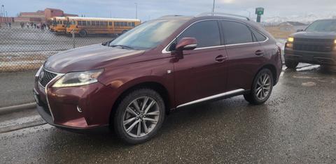 Lexus RX 2015