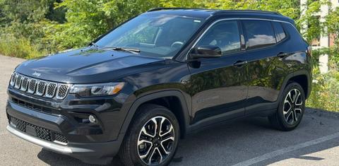 Jeep Compass 2023