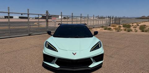 Chevrolet Corvette 2020