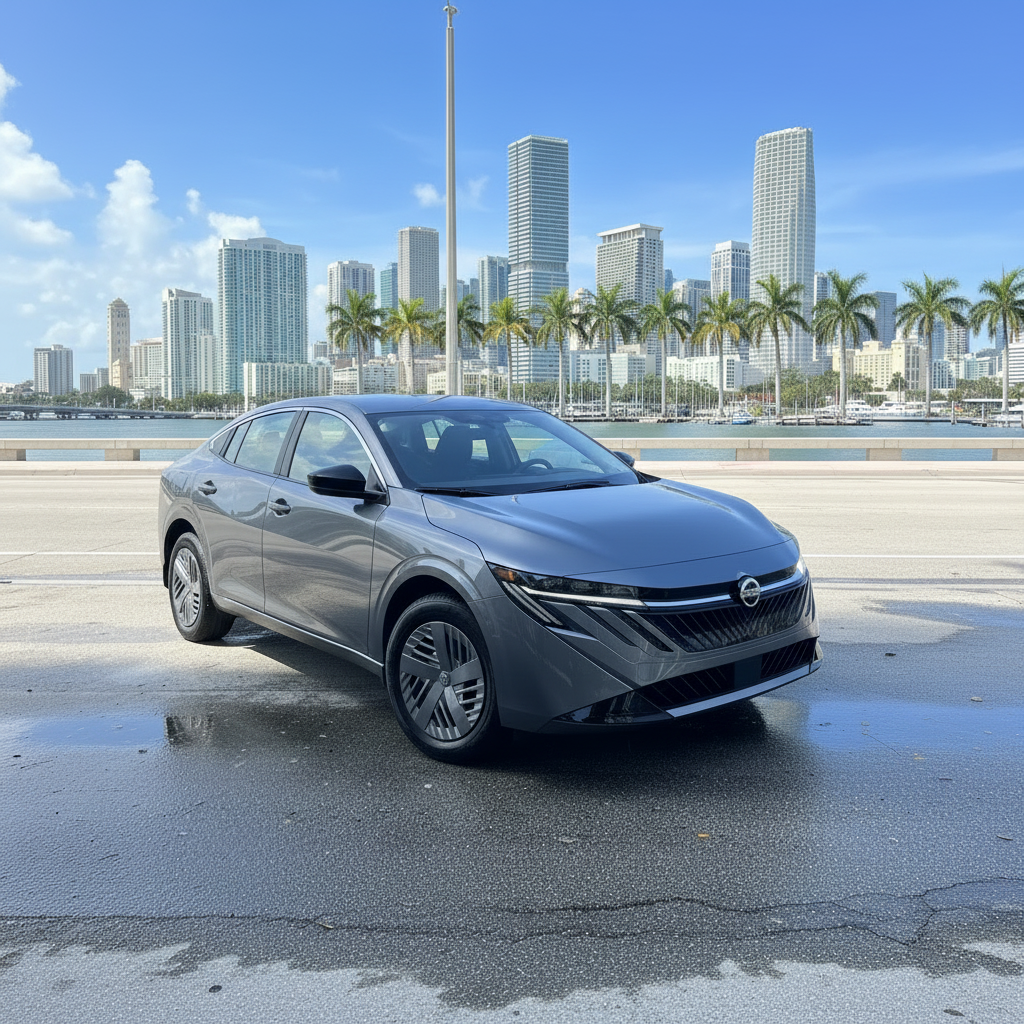 Nissan Sentra 2026 in Miami, FL