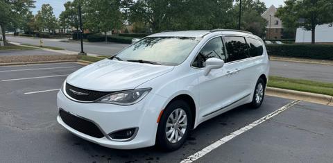 Chrysler Pacifica 2017