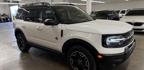 Ford Bronco Sport 2025