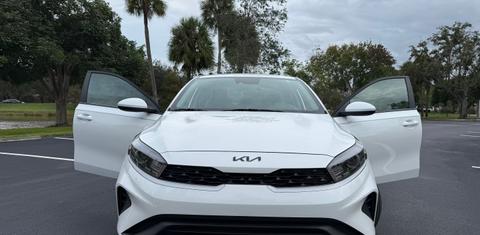 Kia Forte 2022