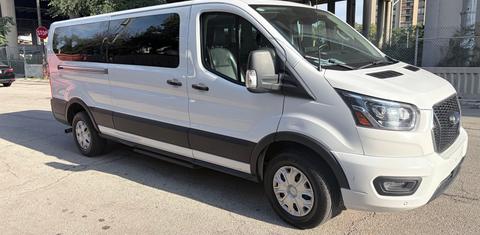 Ford Transit 2023