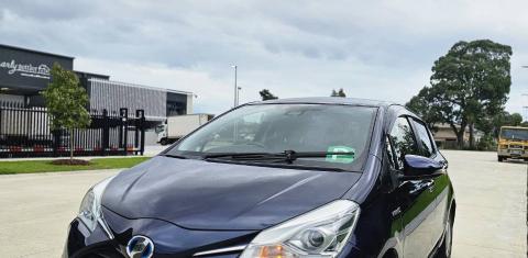 Toyota YARIS 2017