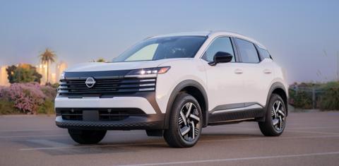 Nissan Kicks 2026