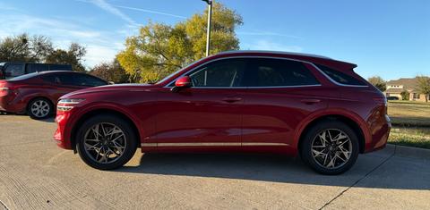 Genesis GV70 2022