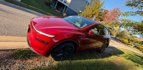 Tesla Model Y 2026