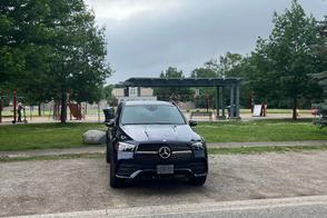 Catégorie de véhicule : Mercedes-Benz GLE