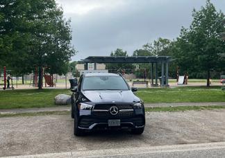 Catégorie de véhicule : Mercedes-Benz GLE