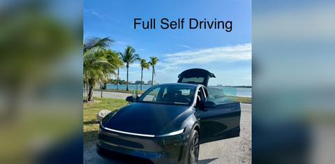 Tesla Model Y 2026