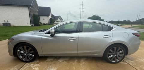 Mazda Mazda6 2018
