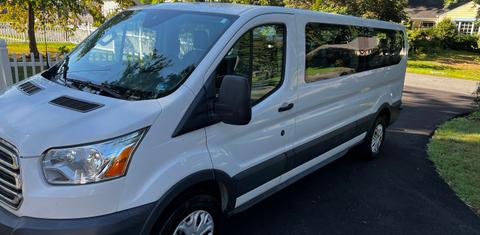Ford Transit 2017