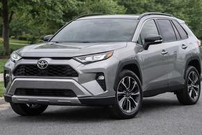 Toyota RAV4 Hybrid 2025 in San Bruno