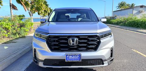 Honda Pilot 2025