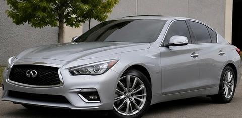 INFINITI Q50 2023