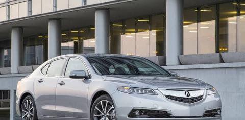 Acura TLX 2015
