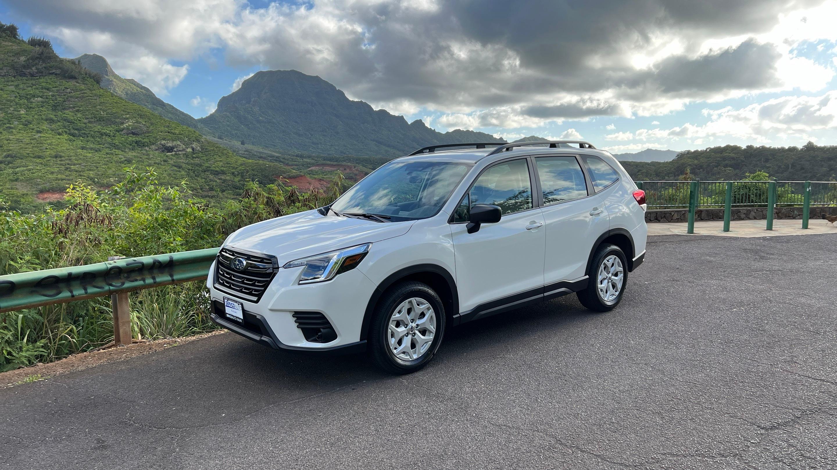 Subaru Forester 2022 in Lihue, HI