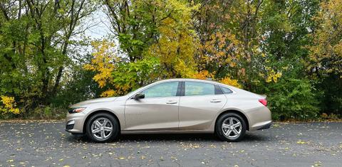 Chevrolet Malibu 2024