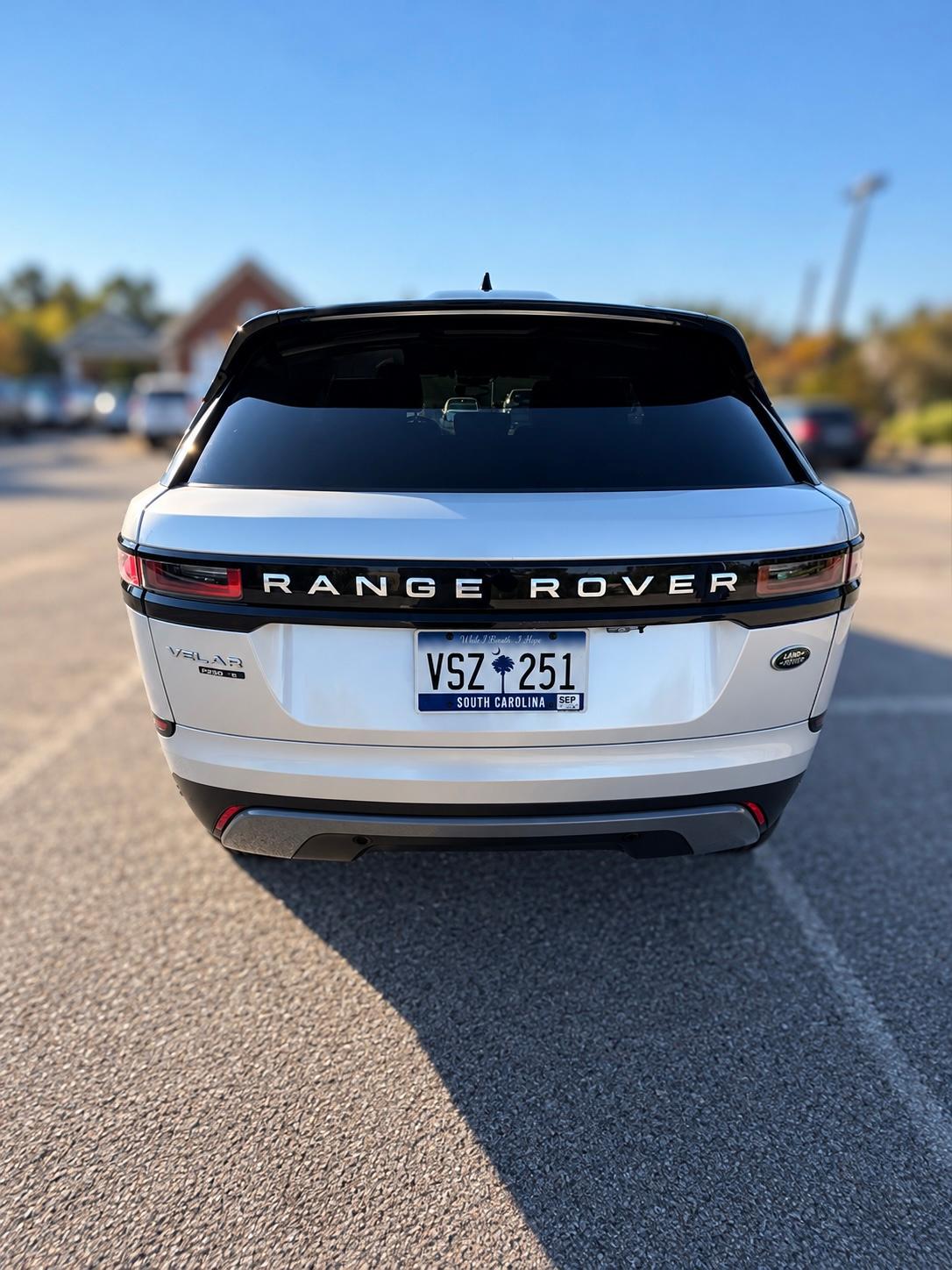 Land Rover Range Rover Velar 2019 in Columbia, SC