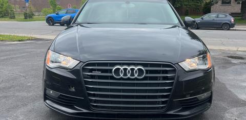 Audi A3 2015