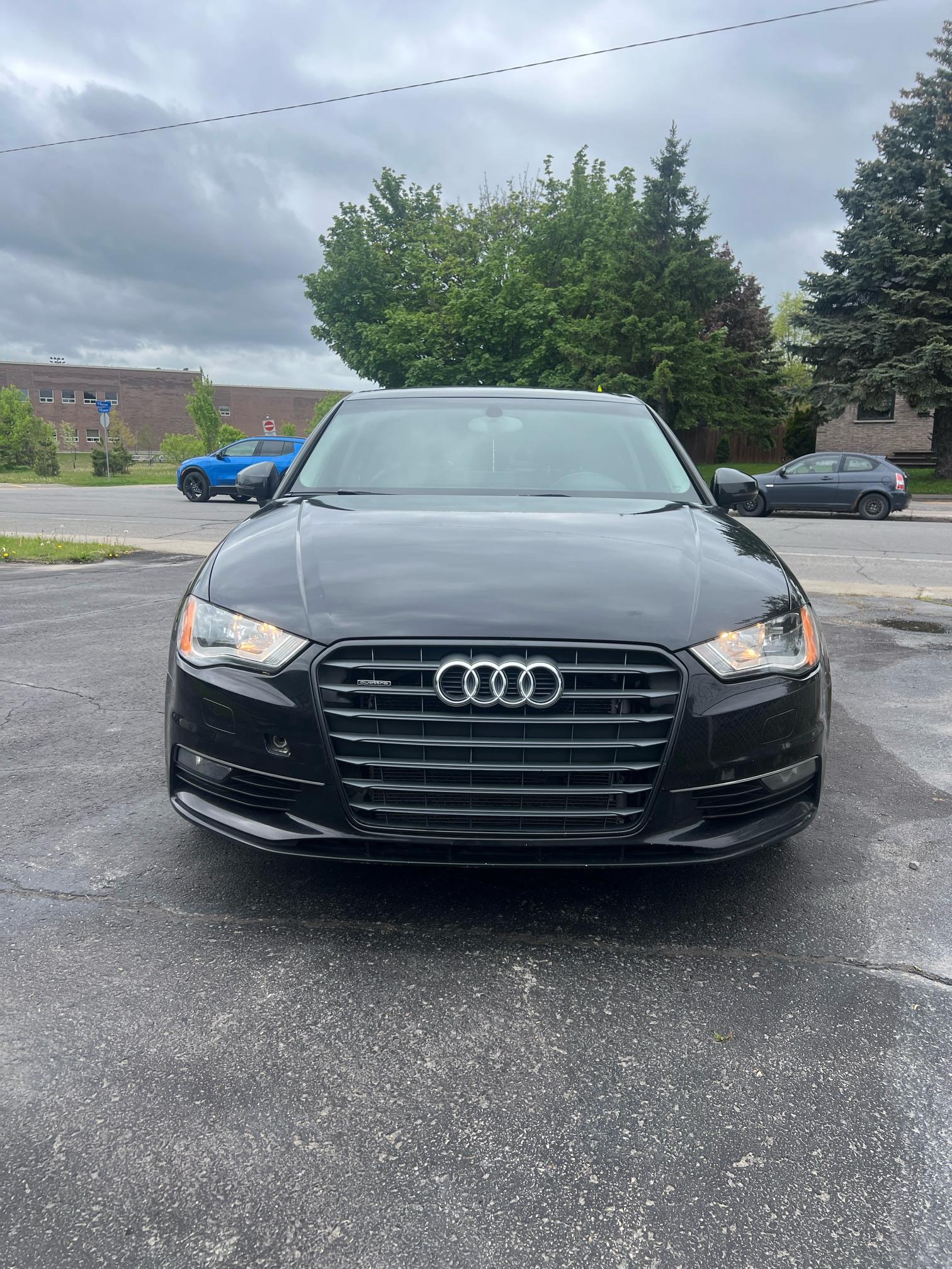 Audi A3 2015 in Saint-Eustache, QC