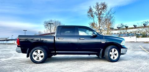 Ram 1500 2015