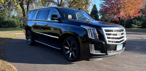 Cadillac Escalade ESV 2016