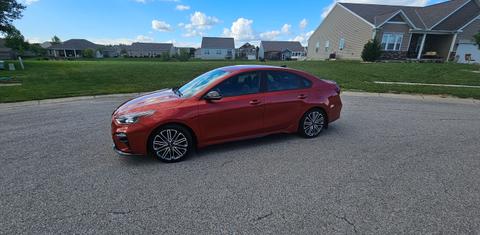 Kia Forte 2020