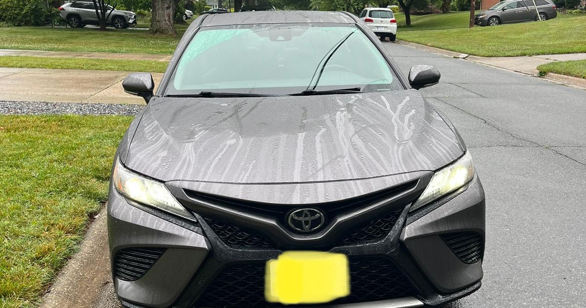 Toyota Camry 2019 rental in Washington, DC by Adam C. Turo