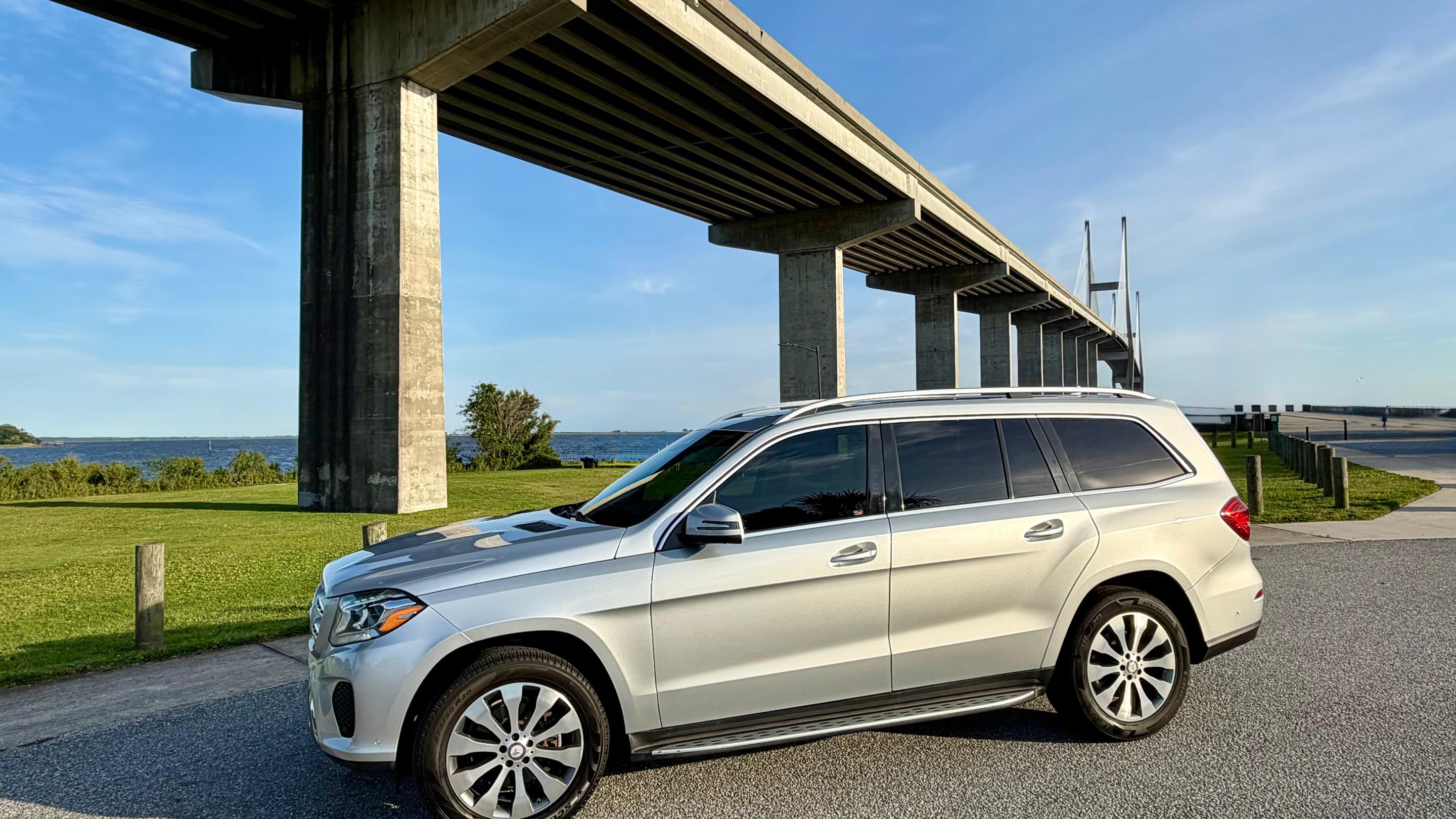Mercedes-Benz GLS-Class 2017 in St. Simons Island, GA