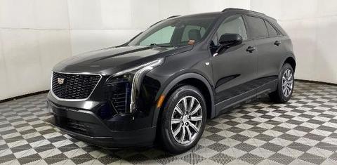 Cadillac XT4 2020