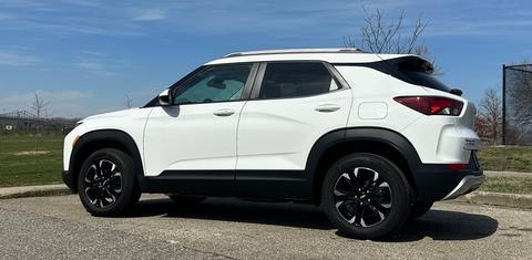 Chevrolet Trailblazer 2022