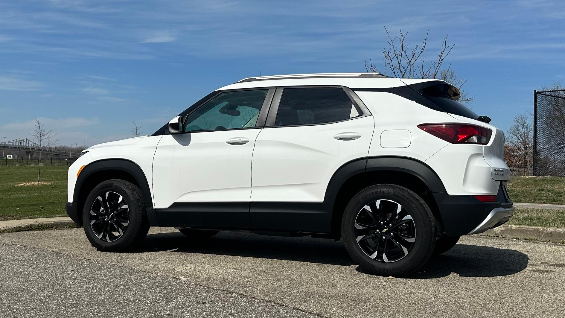 Chevrolet Trailblazer 2022 in Louisville, KY