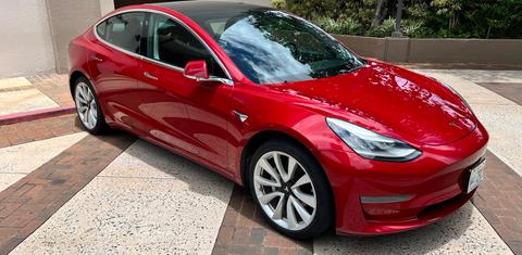 Tesla Model 3 2019