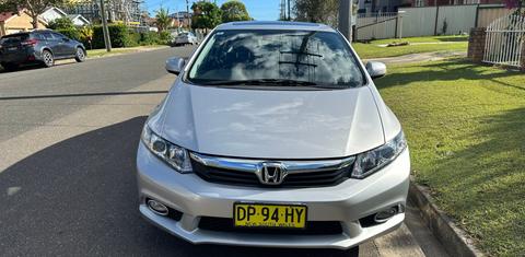 Honda CIVIC 2014
