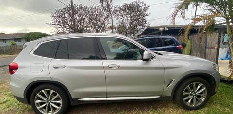 BMW X3 2019