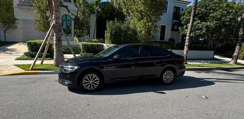 Volkswagen Jetta 2019