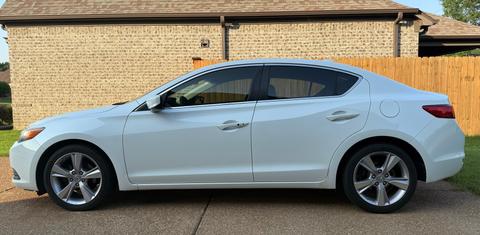 Acura ILX 2014