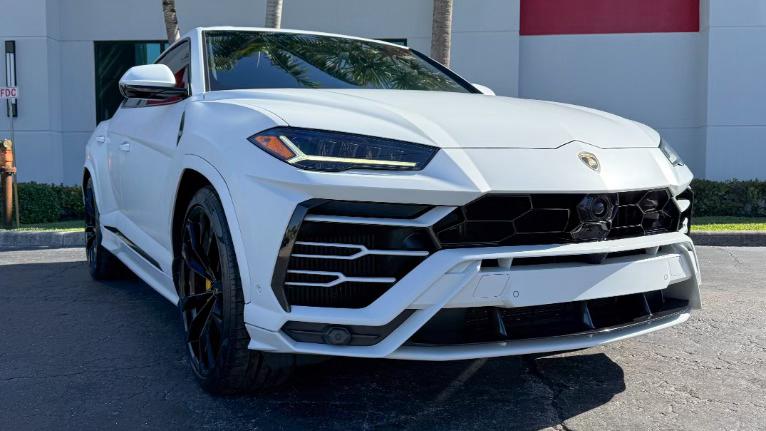 Lamborghini Urus 2021 in Houston, TX