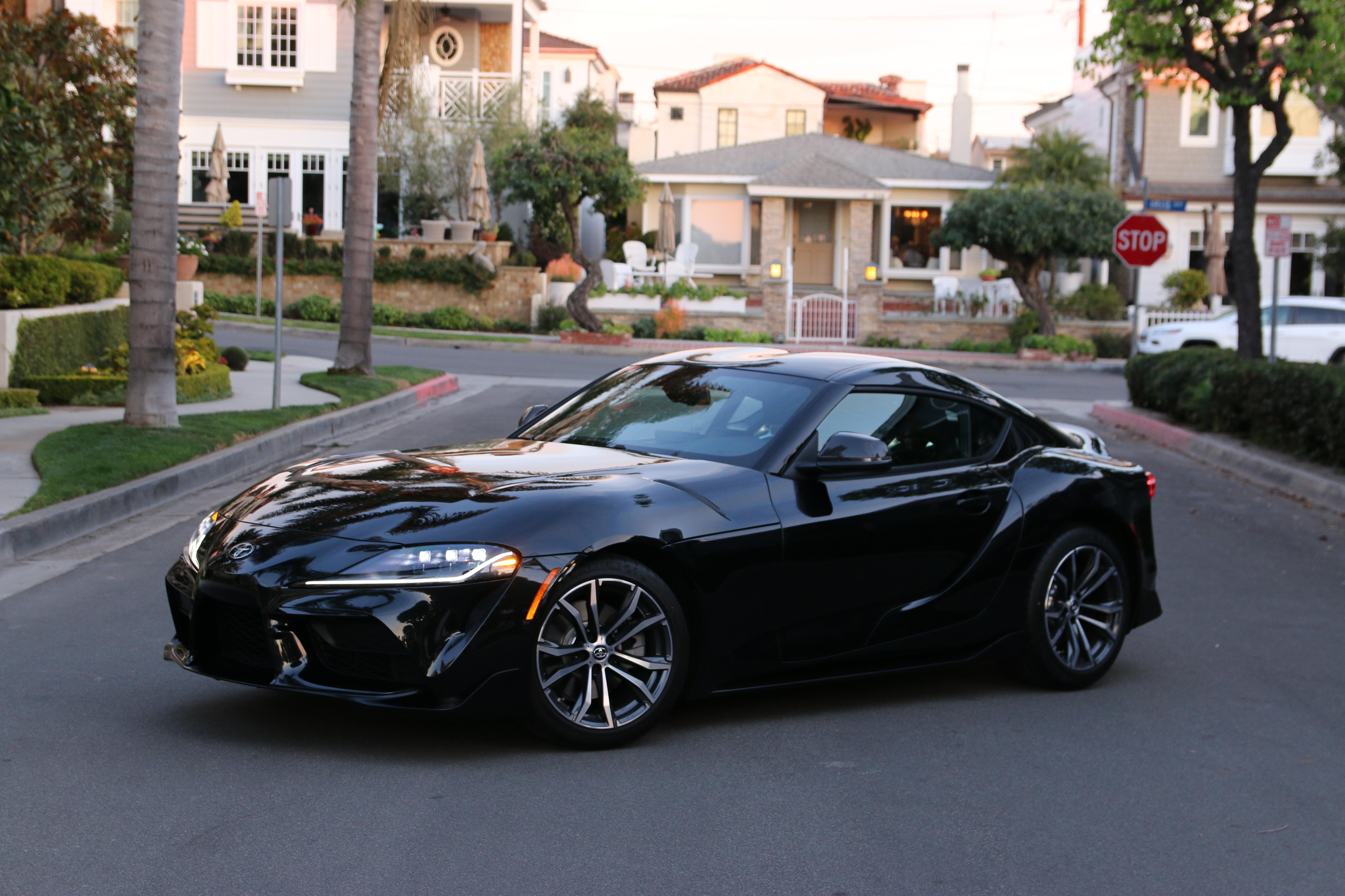 Toyota Supra 2022 in Las Vegas, NV